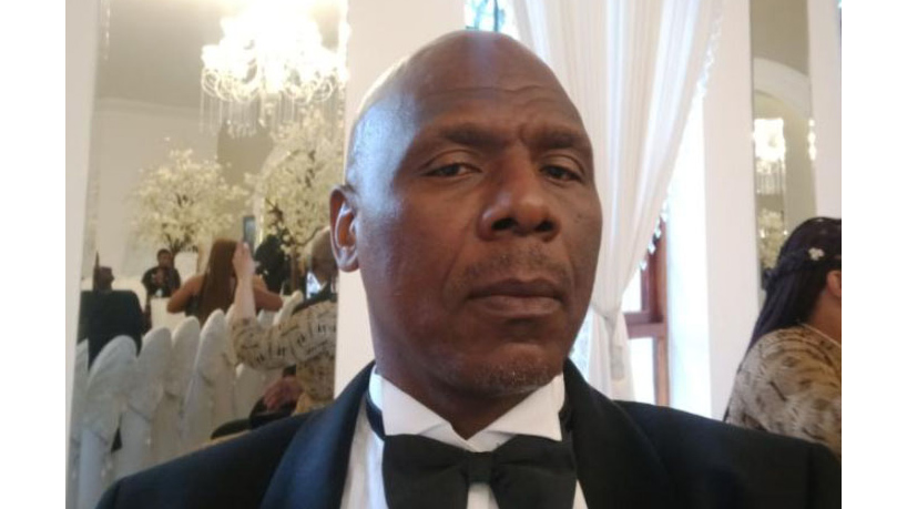 National Road Transport Council (NRTC) Chairperson Sabelo Dlamini. (Courtesy Pic: Sabelo Dlamini)